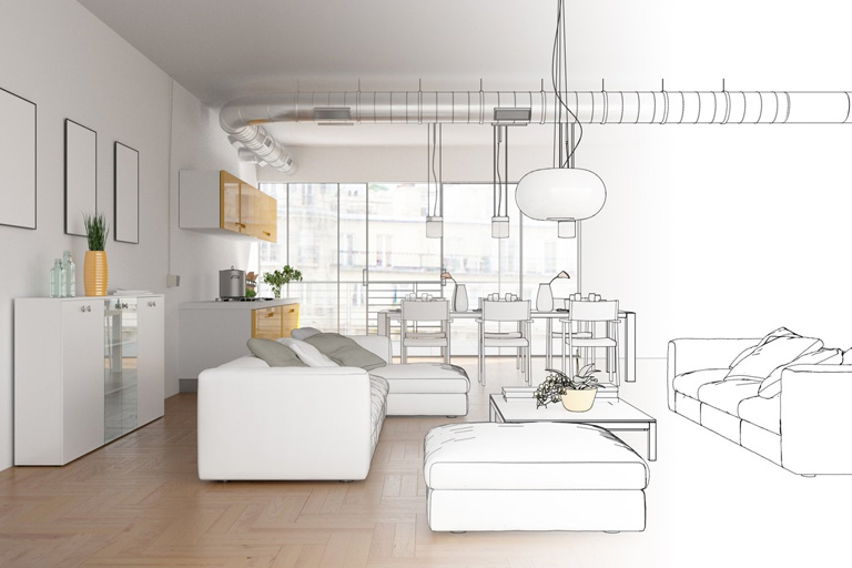 EXEN CONCEPT iç dekorasyon ve iç mimarlık dünyası