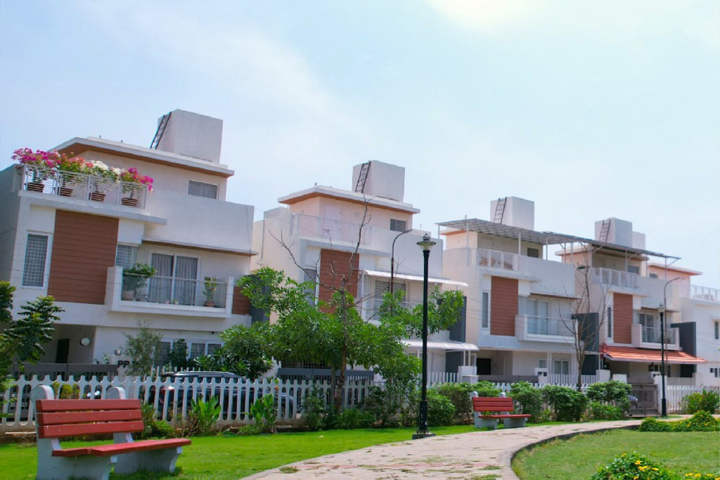 Exen Concept Kat Karşılığı Projeler