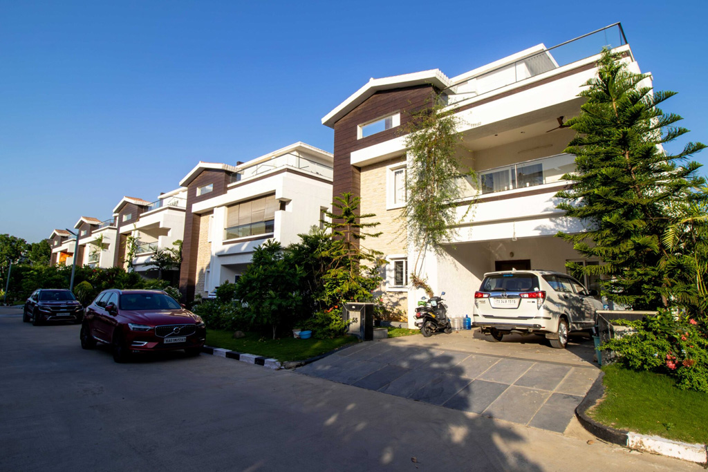 Exen Concept Kat Karşılığı Projeler