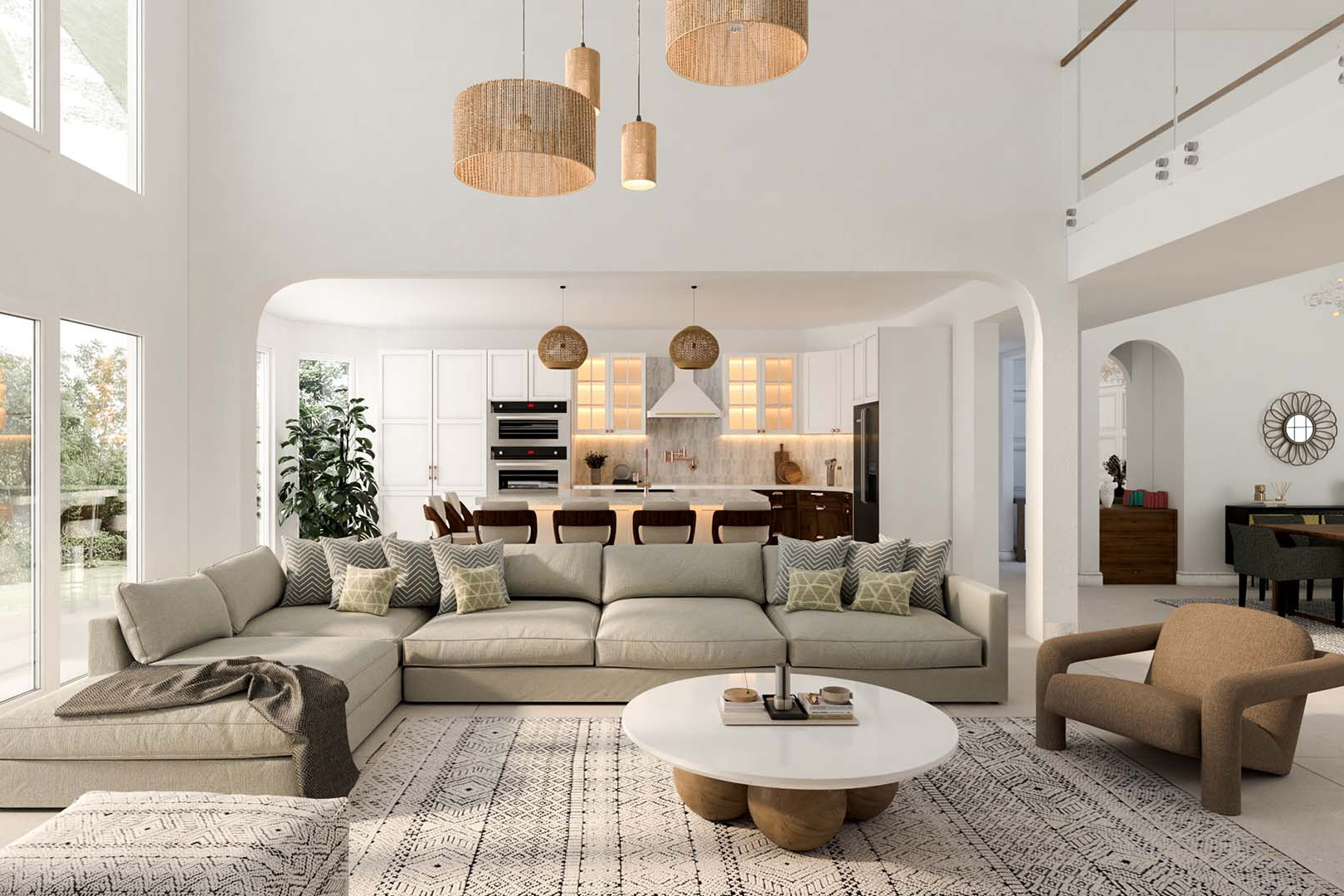 Exen Concept Yaşam Alanları