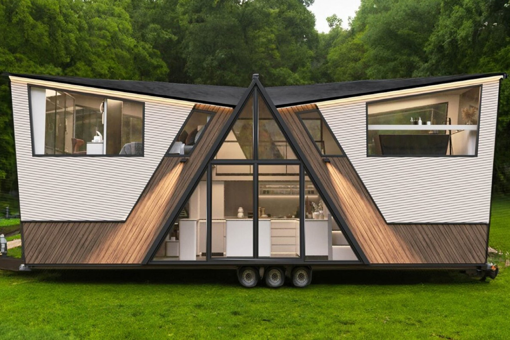 Exen Concept Yaşam Alanları