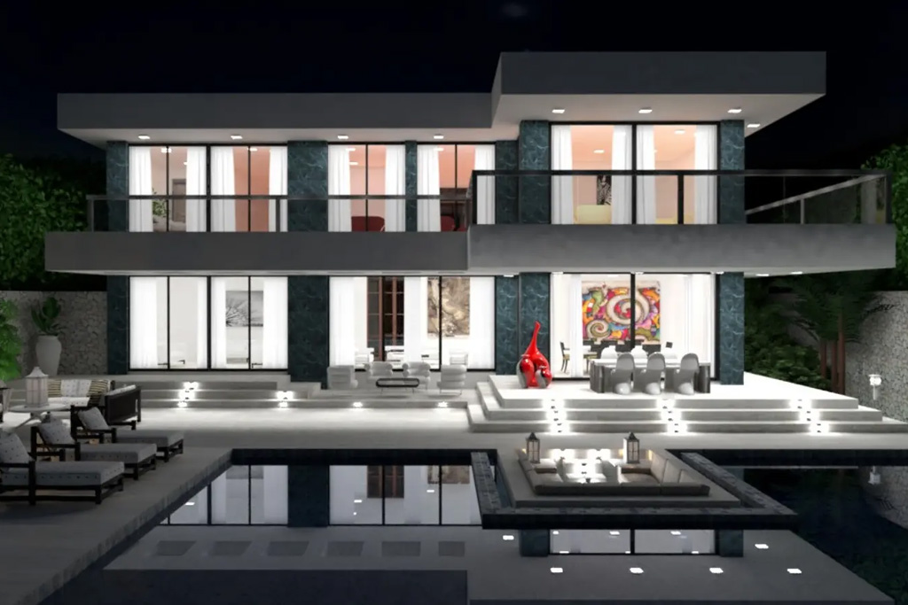 Exen Concept Mimari Proje