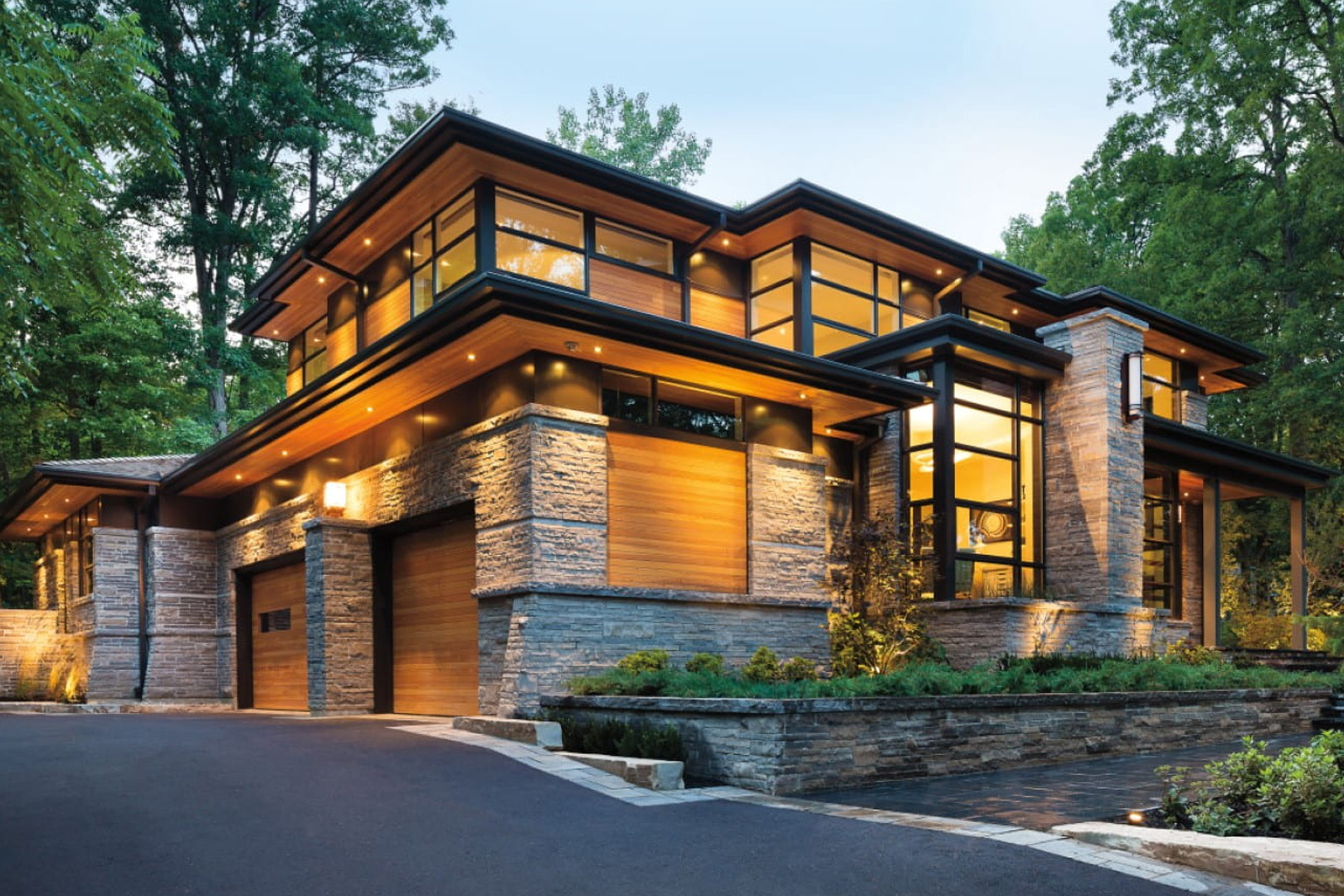 Exen Concept Mimari Tarzlar