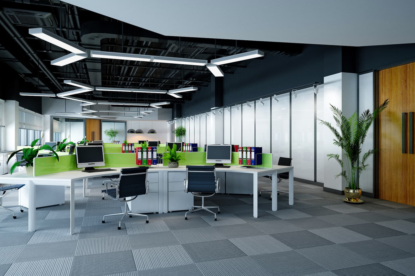 Exen Concept Ticari Mekanlar Ofisler ve İşyerleri