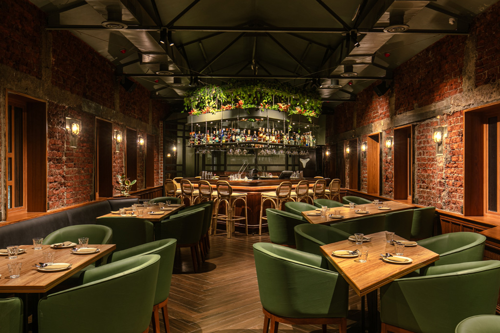 Exen Concept Ticari Mekanlar Restaurant