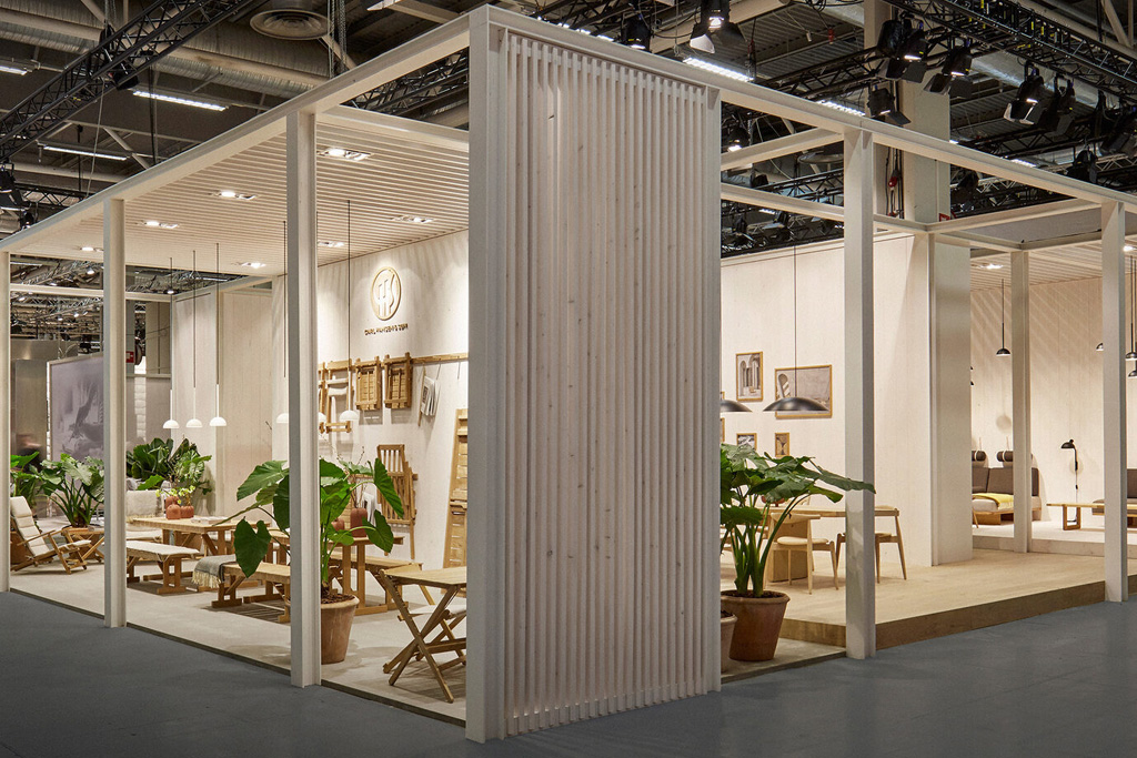 Exen Concept Ticari Mekanlar Fuar Tasarımları Ve Uygulama